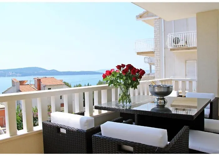 Klara's Seaview Lejlighed Trogir