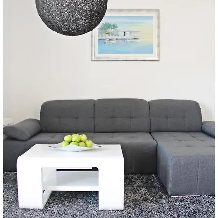 דירה Klara's Seaview *