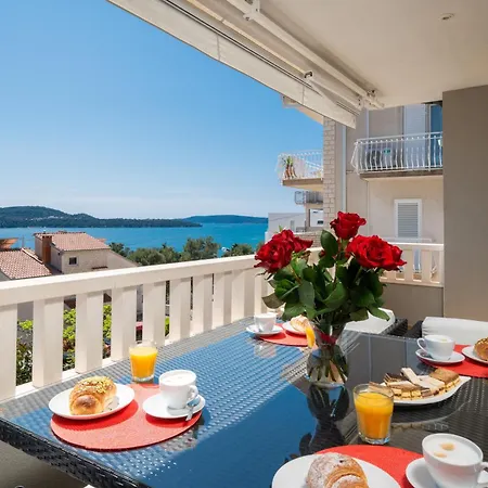 Apartmán Klara's Seaview Trogir