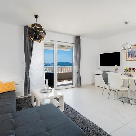 Apartmán Klara's Seaview Trogir