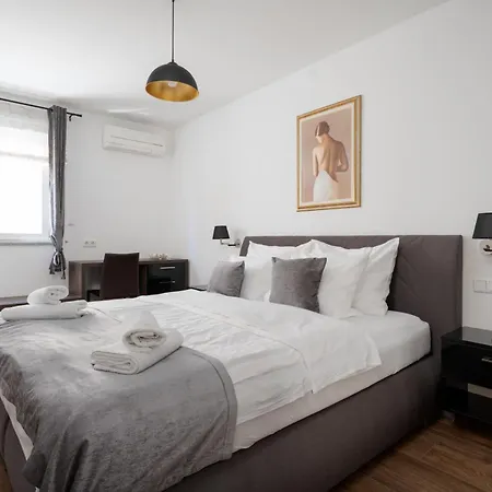 Klara's Seaview Apartmán